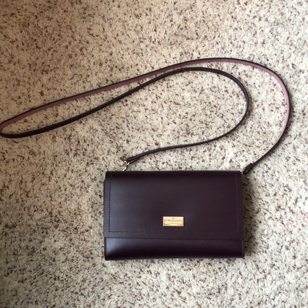 Kate Spade Mini Clutch!!